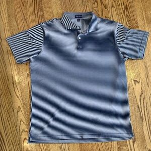 Peter Millar Crown Sport performance jersey polo shirt